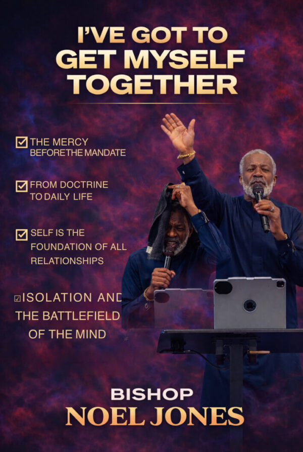 I’ve Got to Get Myself Together